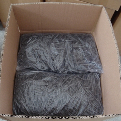Polypropylene Macro Fiber Reinforcement PP Fibres Screed