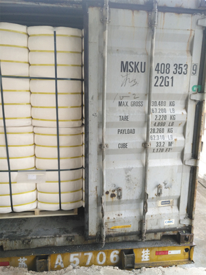 High Modulus Polyvinyl Alcohol PVA Poly Fibres In Concrete Strengthening