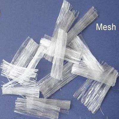 Recron PP Macro Fiber Concrete For Mortar Reinforcement