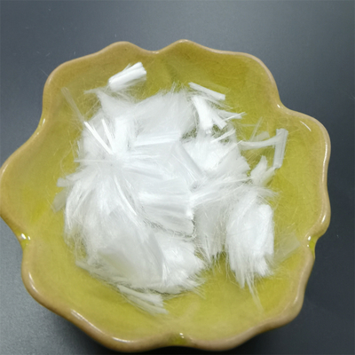 Structural Monofilament Polypropylene Concrete PP Fiber For Concrete