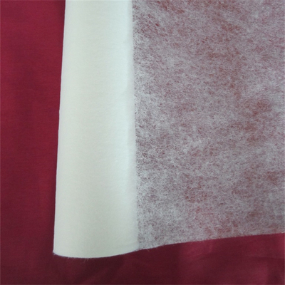 Low Temperature Copolyester Hot Melt Adhesive Web For Fabric Bonding