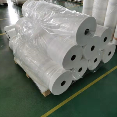 Lightweight Adhesive Copolyester Fusible Bonding Web And Stabilizer