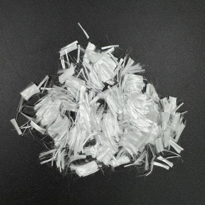 Concrete PP Fiber 110F The Best Choice for Strong and Durable Projects