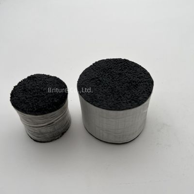 Construction Field Cement Additive Synthetic PP Macro Fiber Polypropylene Fiber For Concrete