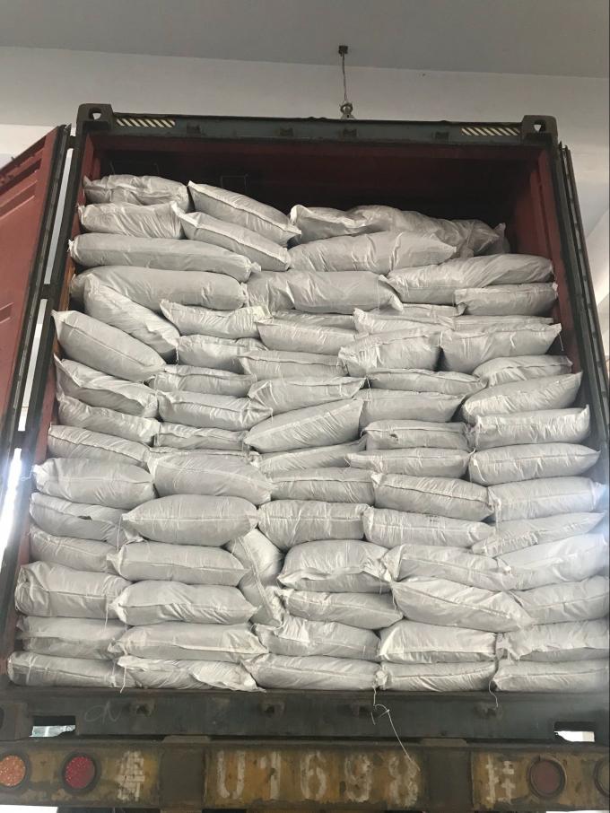 Nylon fiber 6mm in concrete product for reinforcement and crackresistant