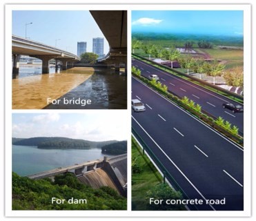 Good Dispersion Cement Polypropylene Reinforcing Fiber Concrete Additive PP Fiber Mesh Form 0