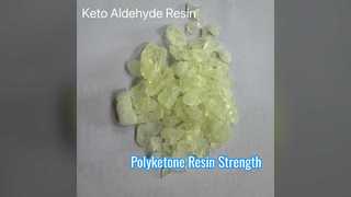 Polyketone resin